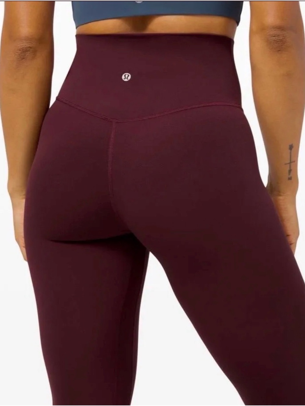 35. EUC Lululemon Align Pant 28" Sz 20